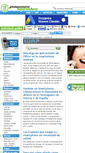 Mobile Screenshot of paginasmoviles.com.ar